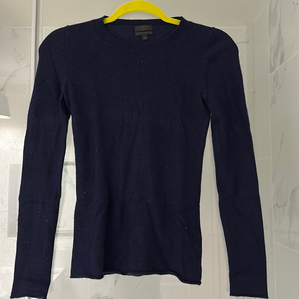 JCrew Italian Cashmere Size: XS